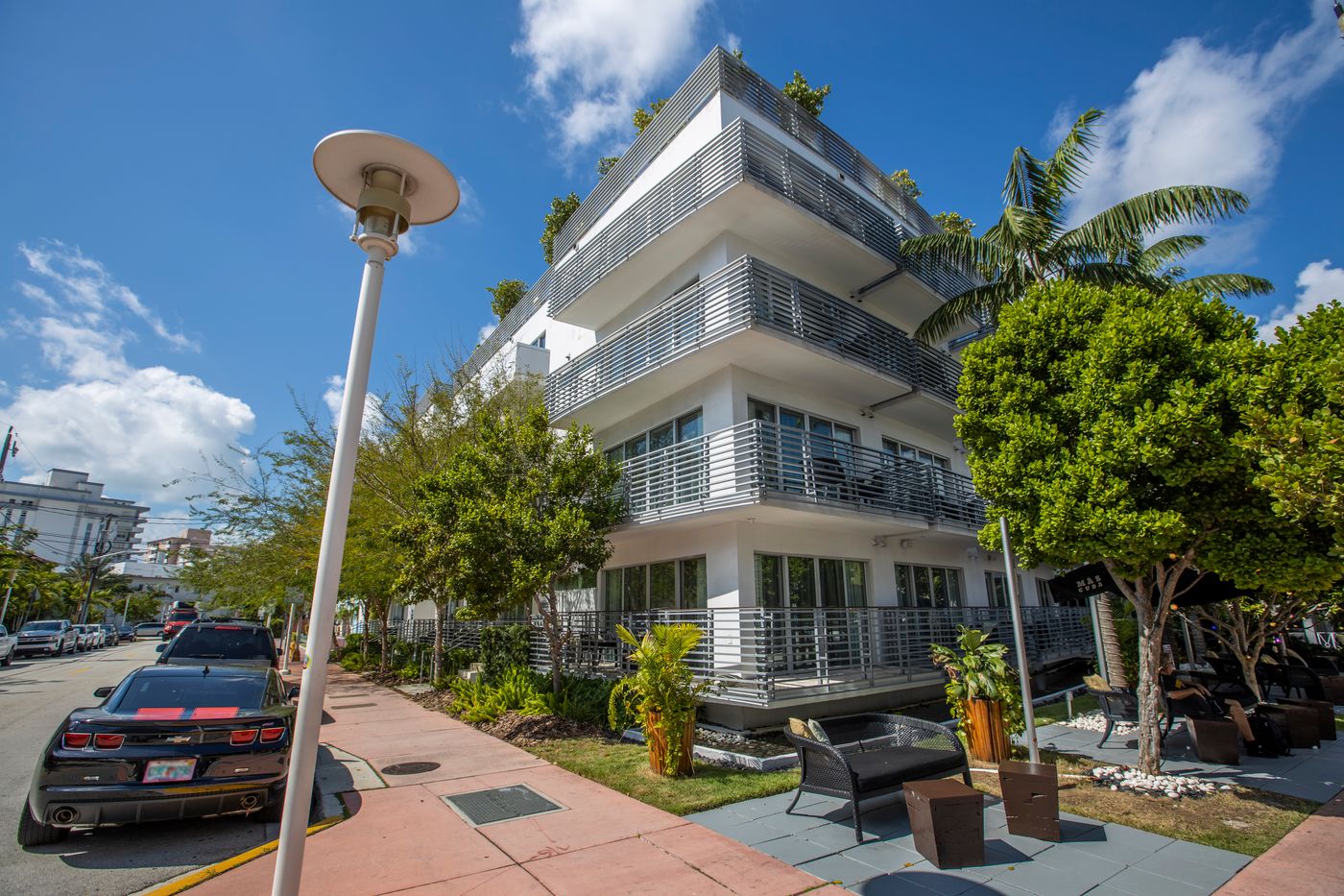 Riviera Suites South Beach - United States - MIAMI BEACH - General view - 3