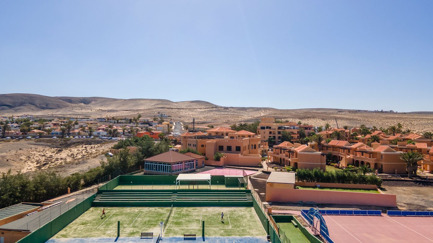 Bakour Fuerteventura La Pared