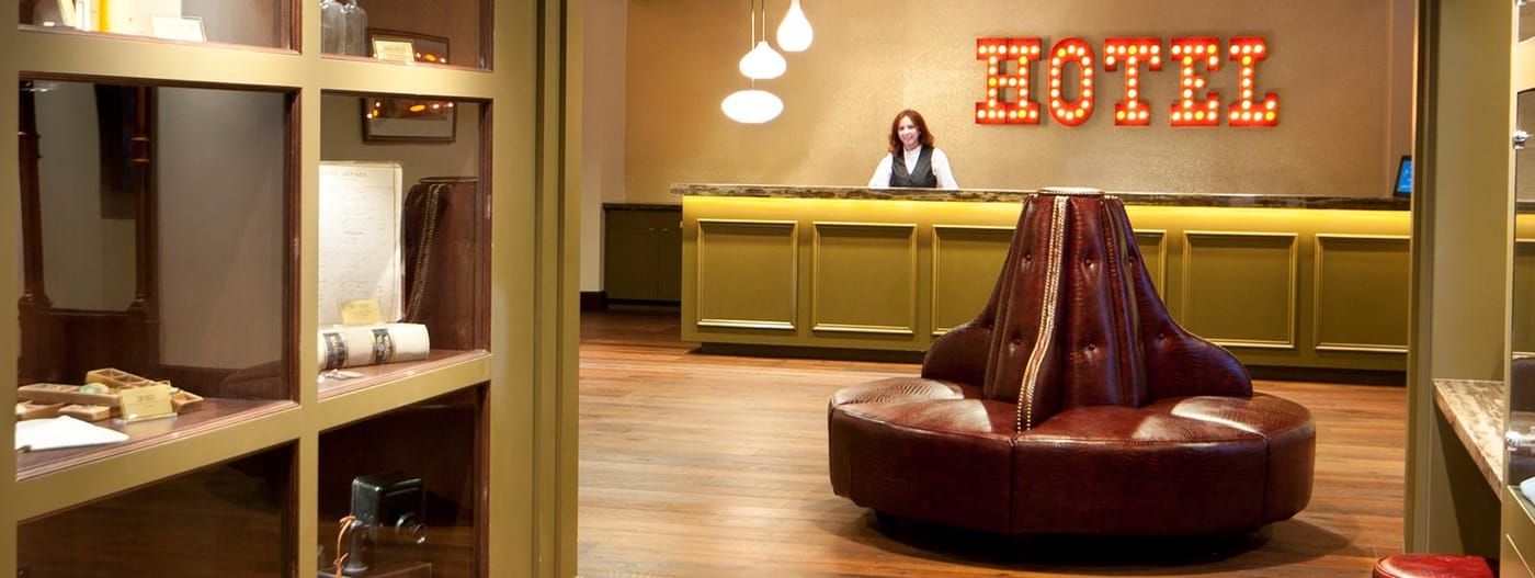 Golden Gate Hotel & Casino-United States-LAS VEGAS-Lobby-4