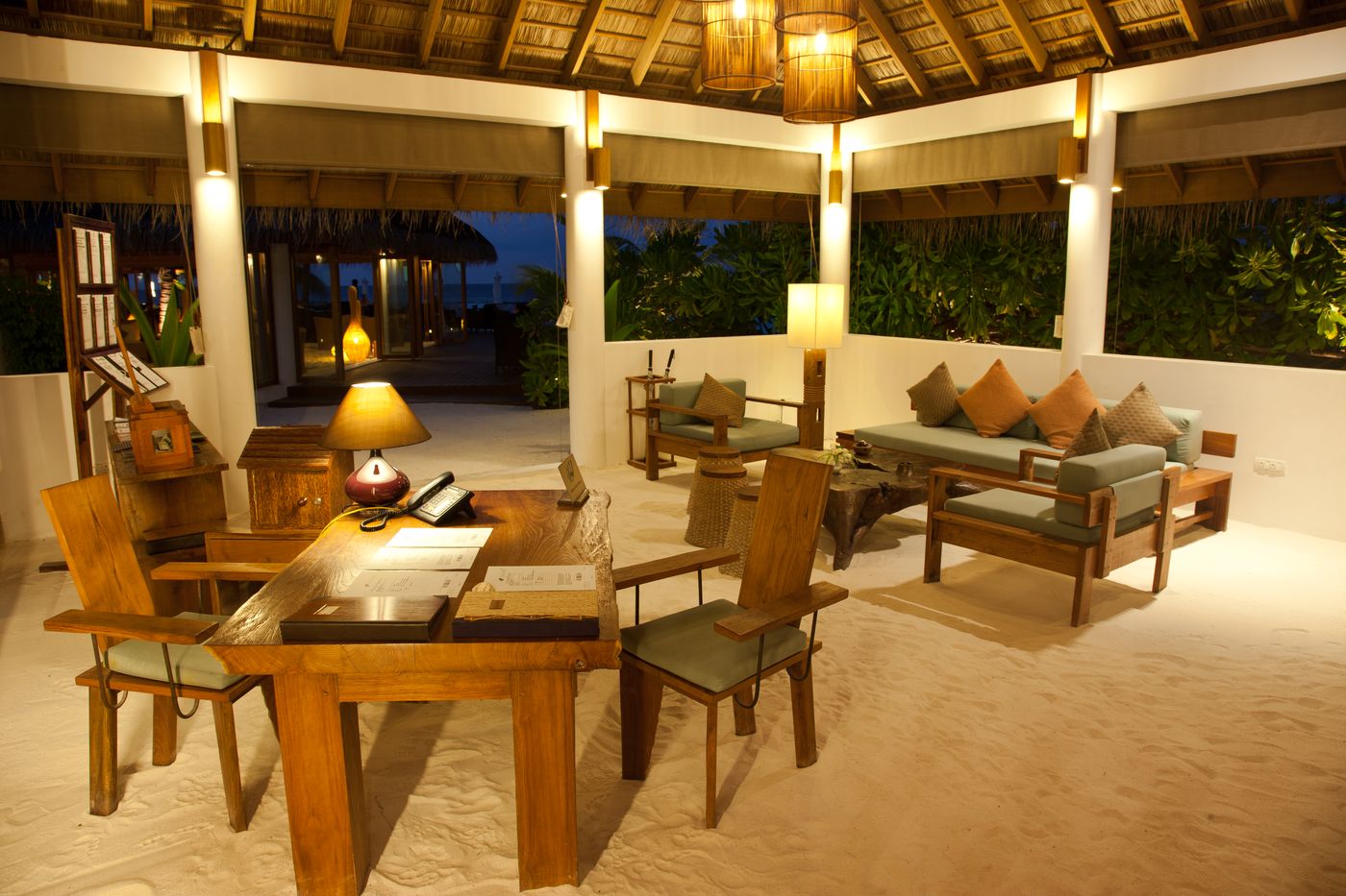 Vakarufalhi Island Resort