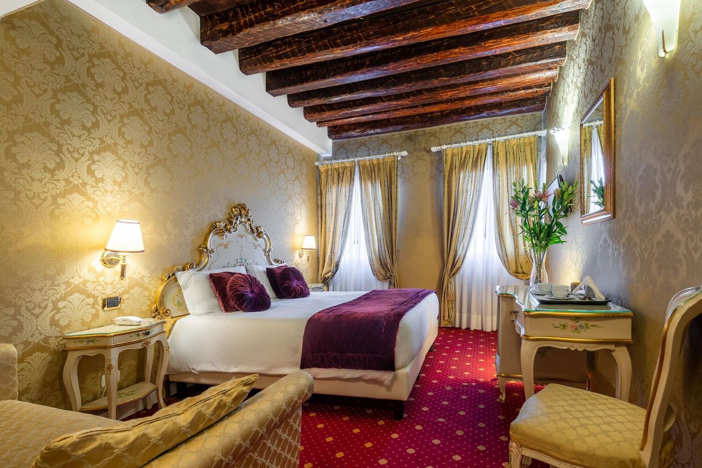 A Tribute To Music-Italy-Venezia-Room-10