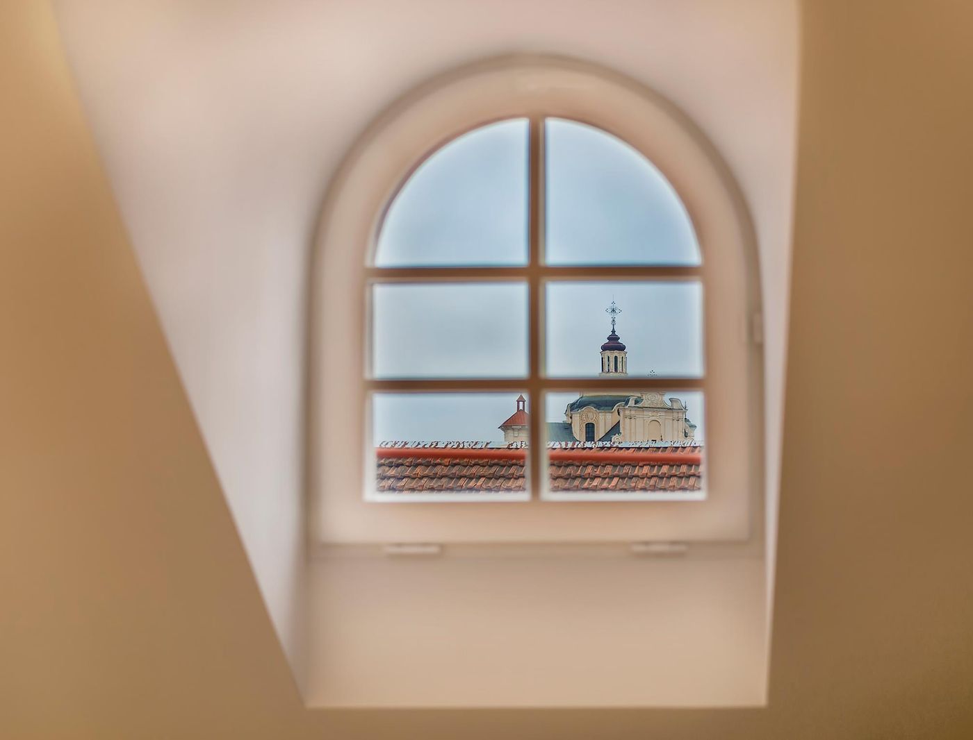 Artagonist Art Hotel-Lithuania-VILNIUS-General view-4