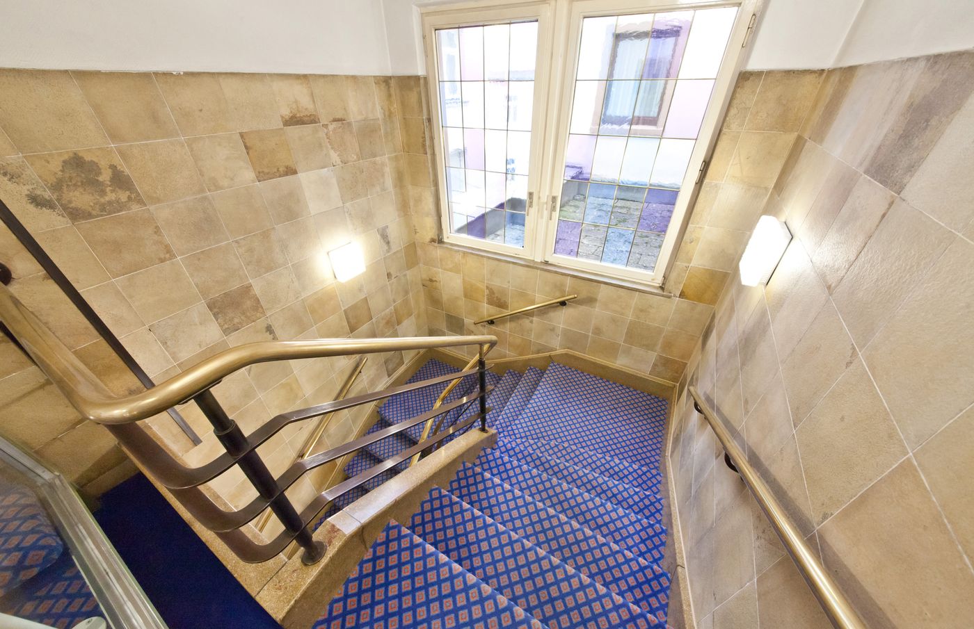 Hotel Boulevard-Germany-STUTTGART-Lobby-8