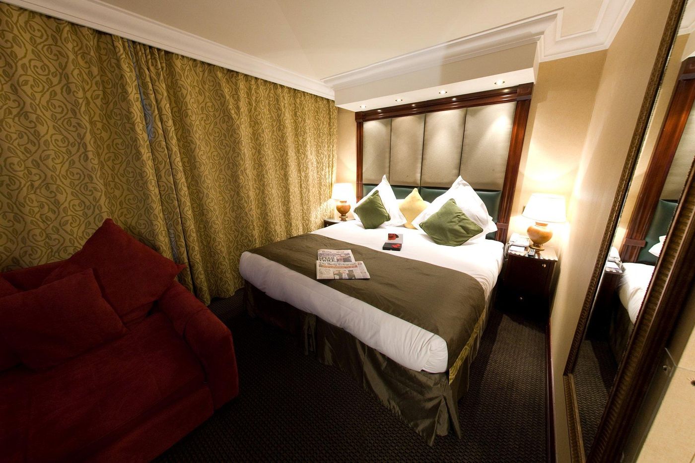 Montcalm Chilworth Townhouse, Paddington - United Kingdom - PADDINGTON, LONDON - General view - 3