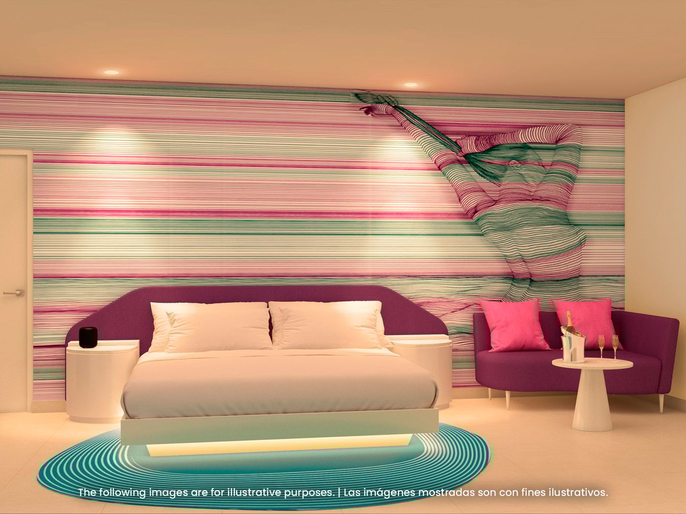 Temptation Miches Resort