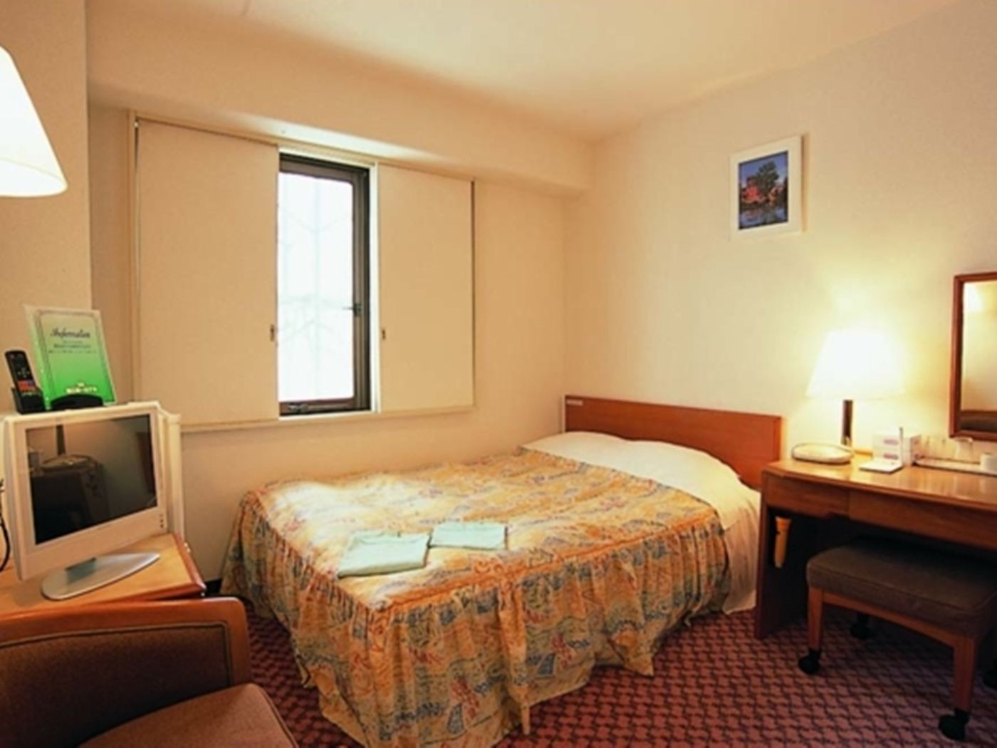 Mizue Daiichi-Japan-TOKYO-Room-6