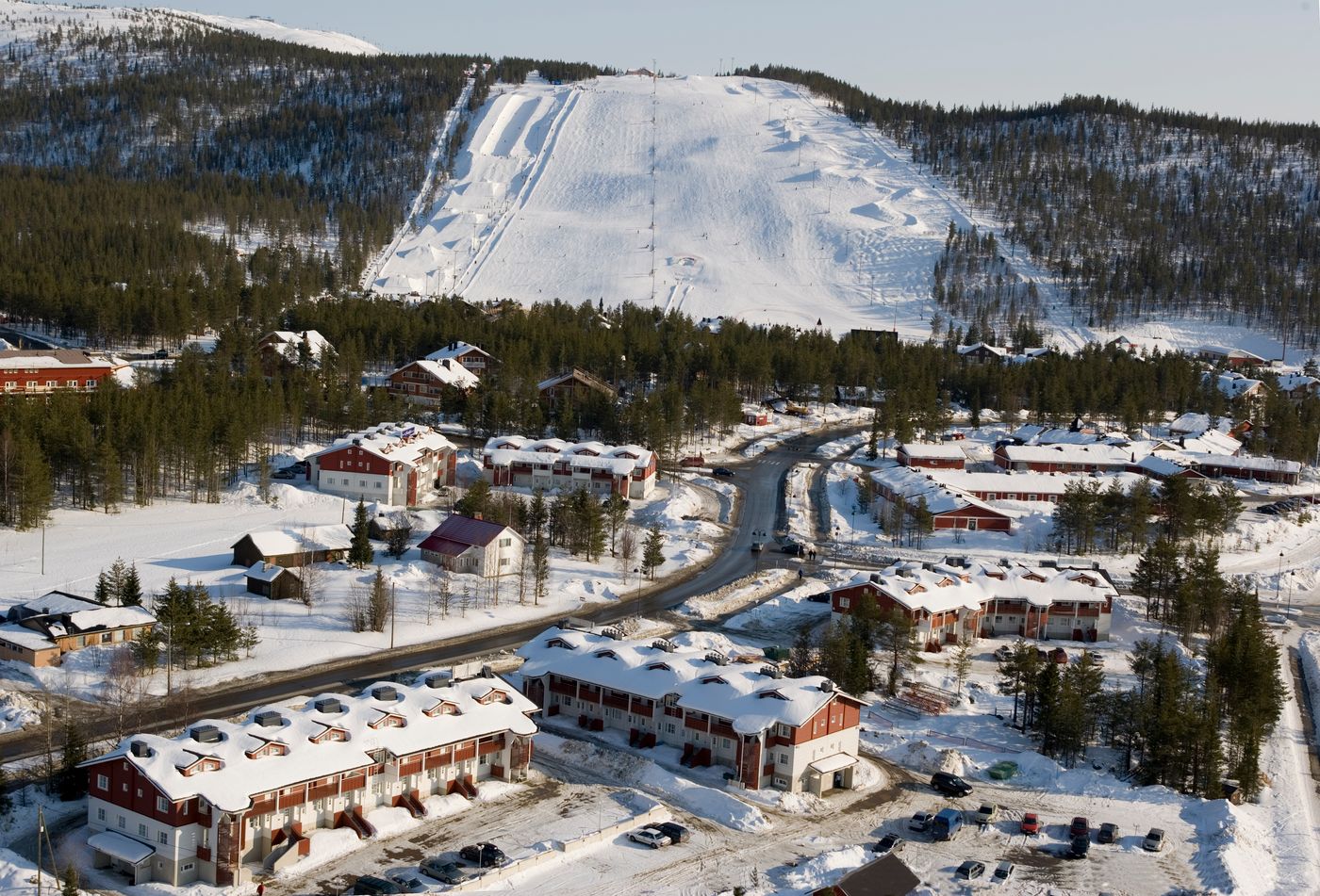 Lapland Hotels Sirkantähti-Finland-SIRKKA-General view-4