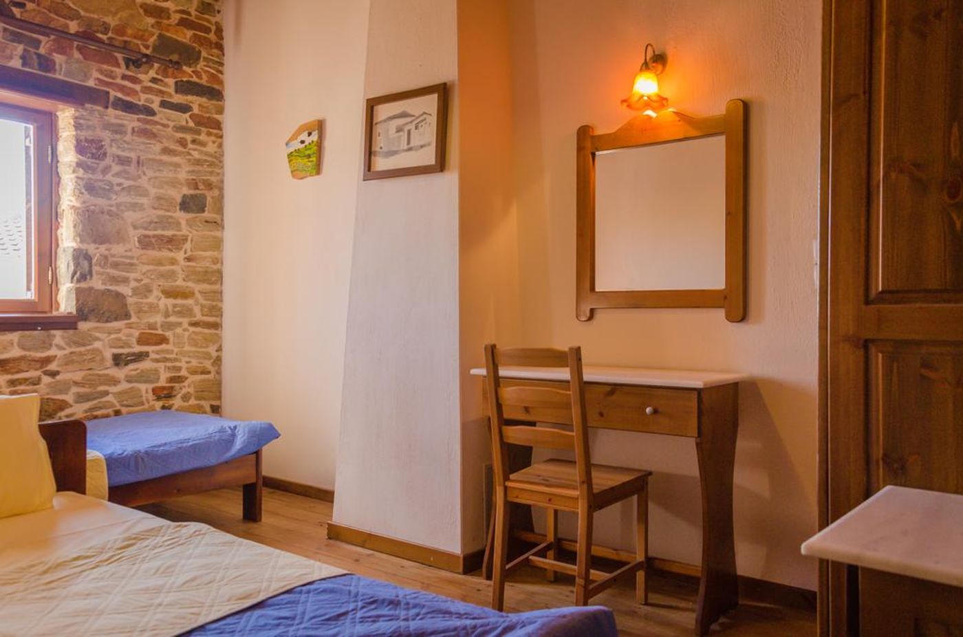 Alexis Villas Thassos