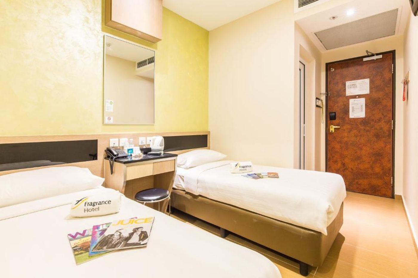 Fragrance Hotel - Ocean View - Singapore - SINGAPORE - Room - 1