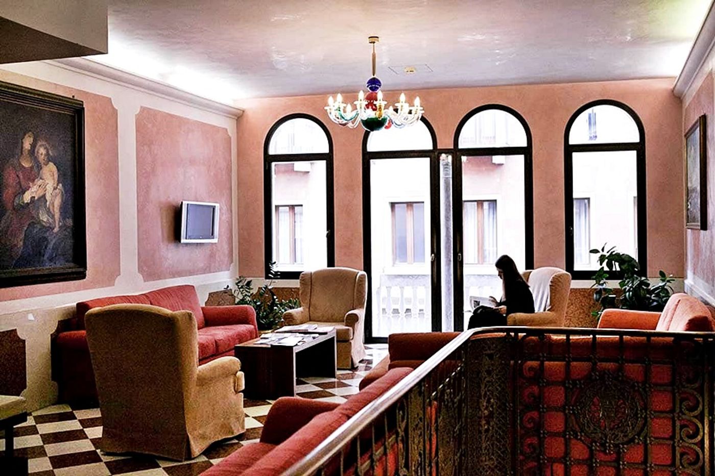 Nazionale-Italy-VENEZIA-General view-1