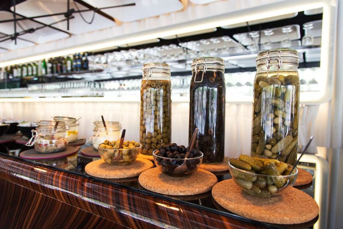 Quentin Boutique Hotel - Germany - BERLIN - Restaurant - 4