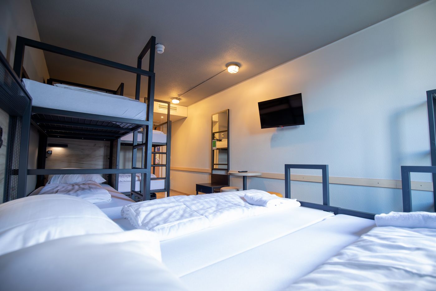 a&o Hostel Rotterdam City-Netherlands-ROTTERDAM-Room-7