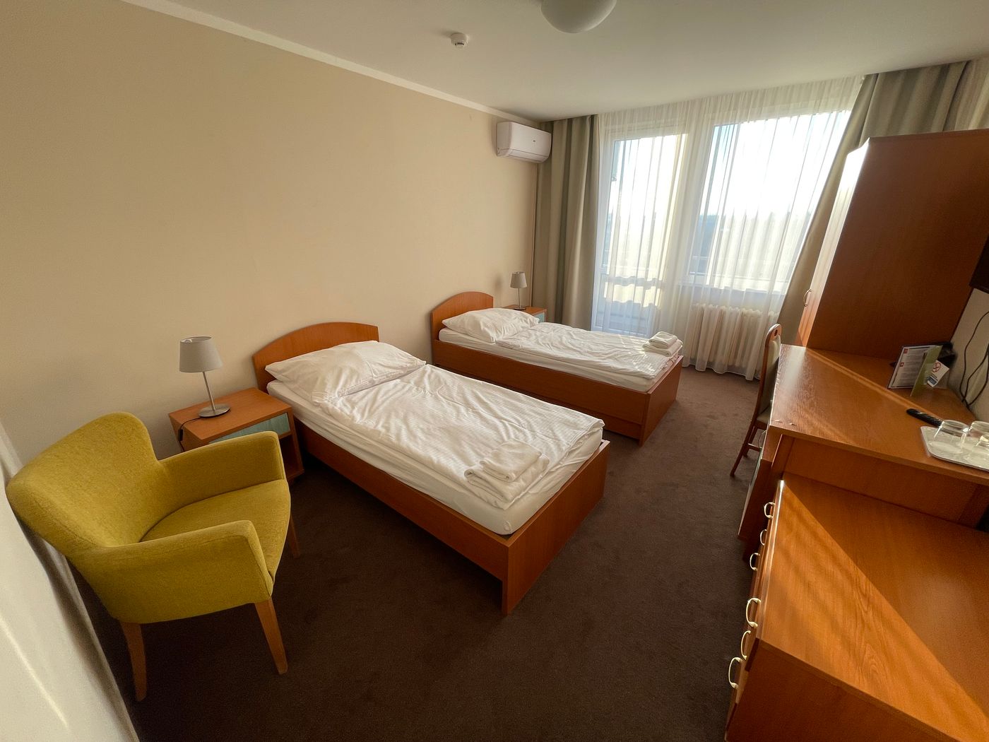 Hotel Spectrum-Slovakia-TRNAVA-Room-7
