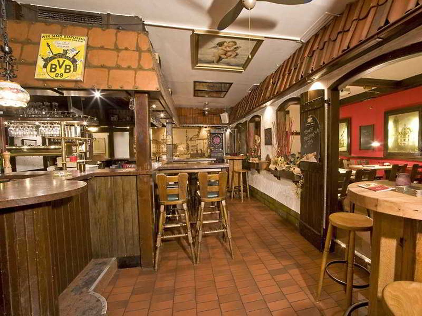 Ringhotel Drees-Germany-DORTMUND-Bar-5