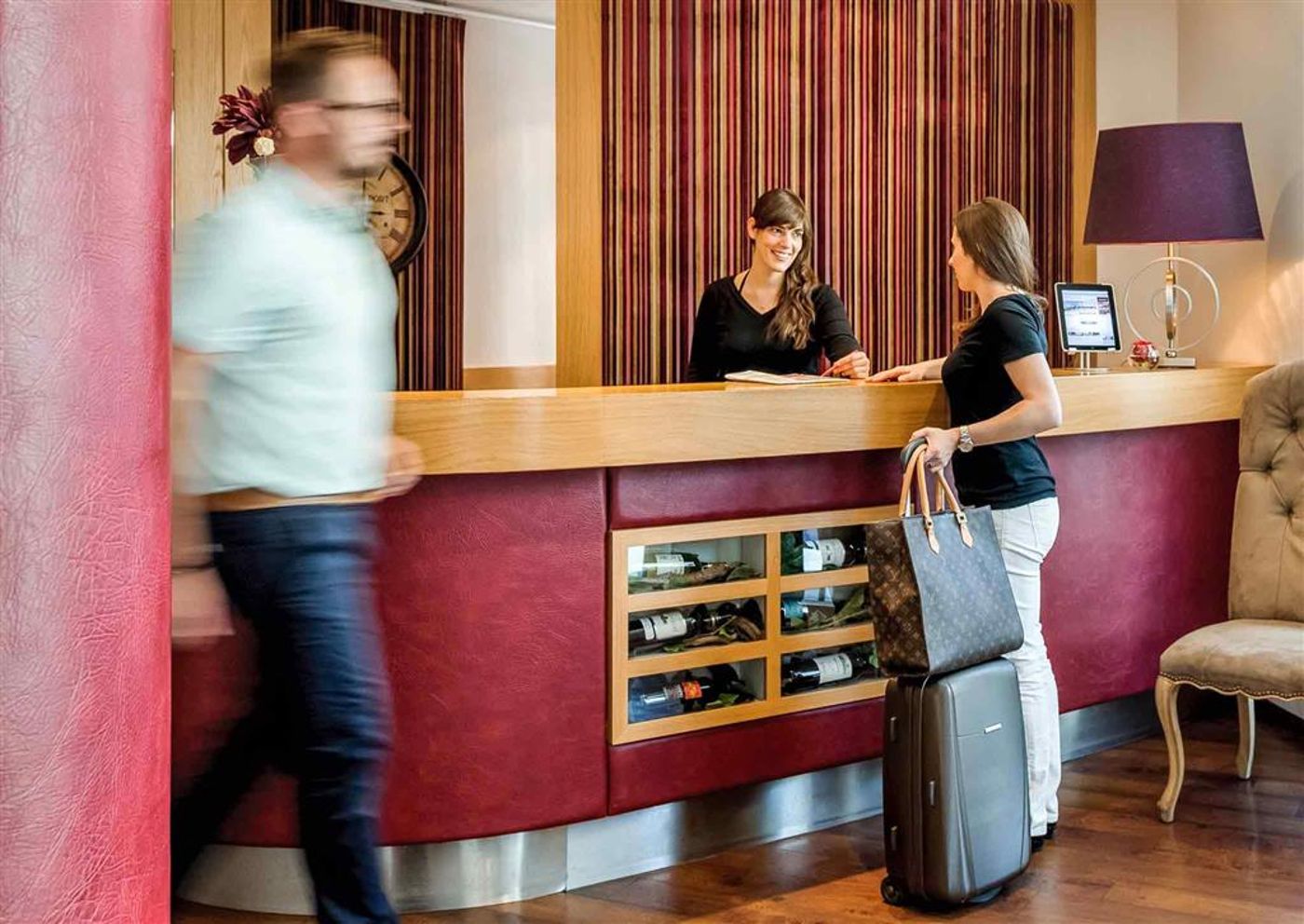 Mercure Hotel Berlin Zentrum - Germany - BERLIN - General view - 9