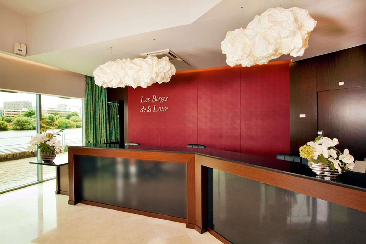 Residhome Nantes Berges de Loire-France-NANTES-Lobby-6