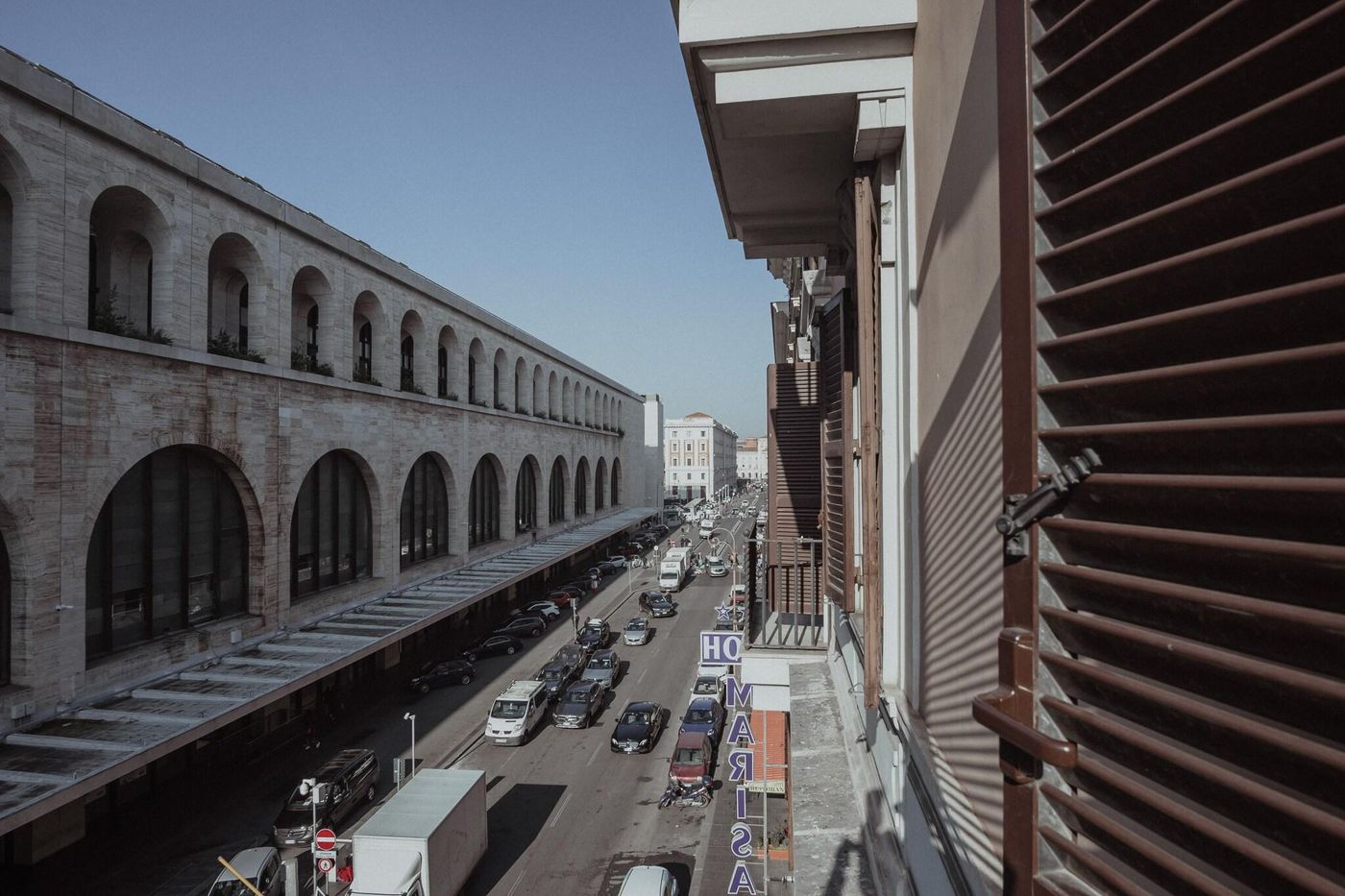 Hotel Marisa-Italy-ROME-General view-4