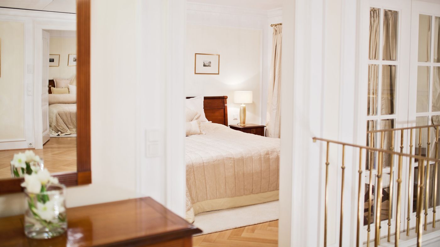 Palais Coburg Residenz - Austria - Vienna - Room - 12