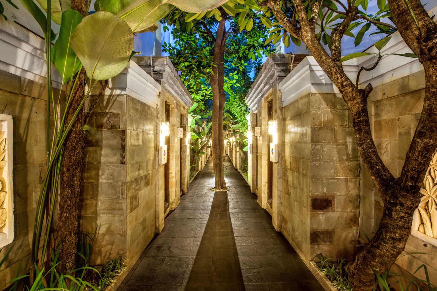 Best Western Kuta Villa-Indonesia-BALI-General view-3