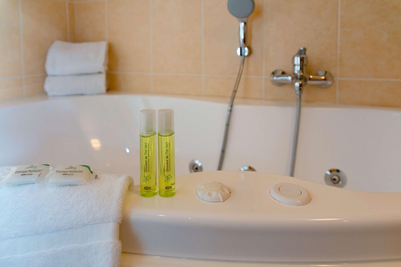 Brit Hotel Nantes St Herblain - Le Kerann-France-SAINT-HERBLAIN-Room-8