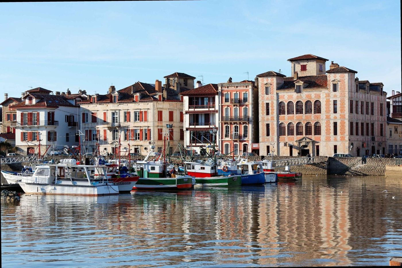 Hotel La Marisa Grande Plage-France-SAINT JEAN DE LUZ-General view-5