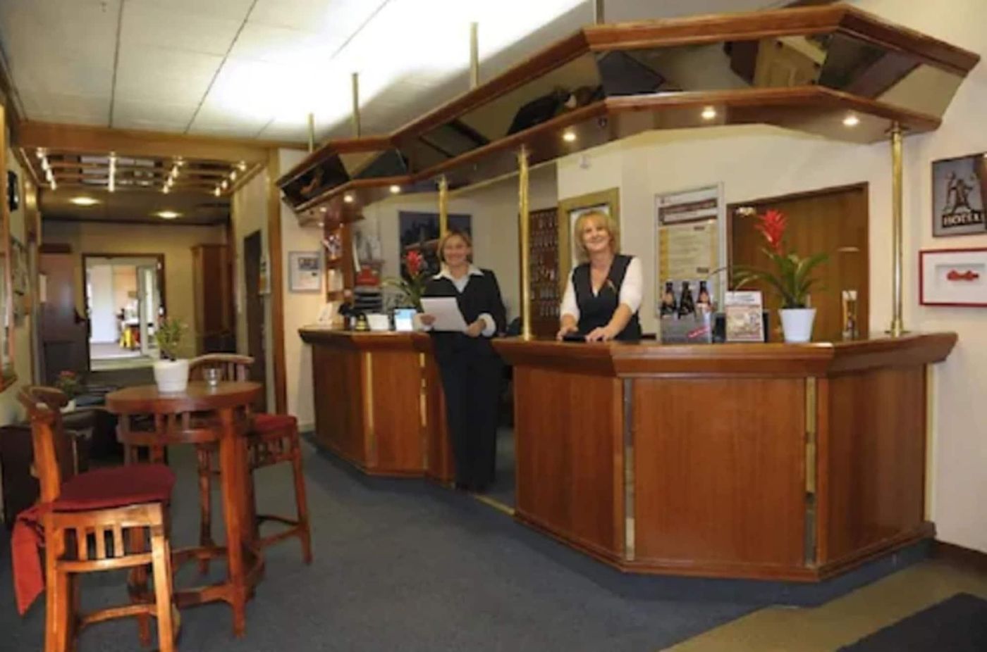 Hotel Wilder Mann Aschaffenburg - Germany - ASCHAFFENBURG - General view - 4