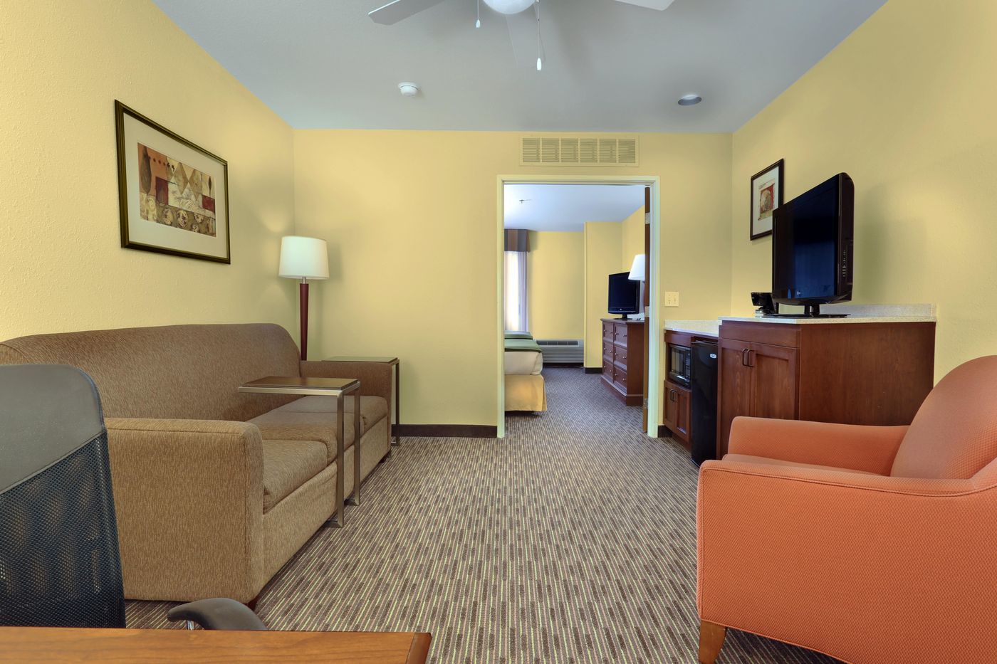 Home2 Suites by Hilton Scottsdale Old Town-United States-SCOTTSDALE-Room-2