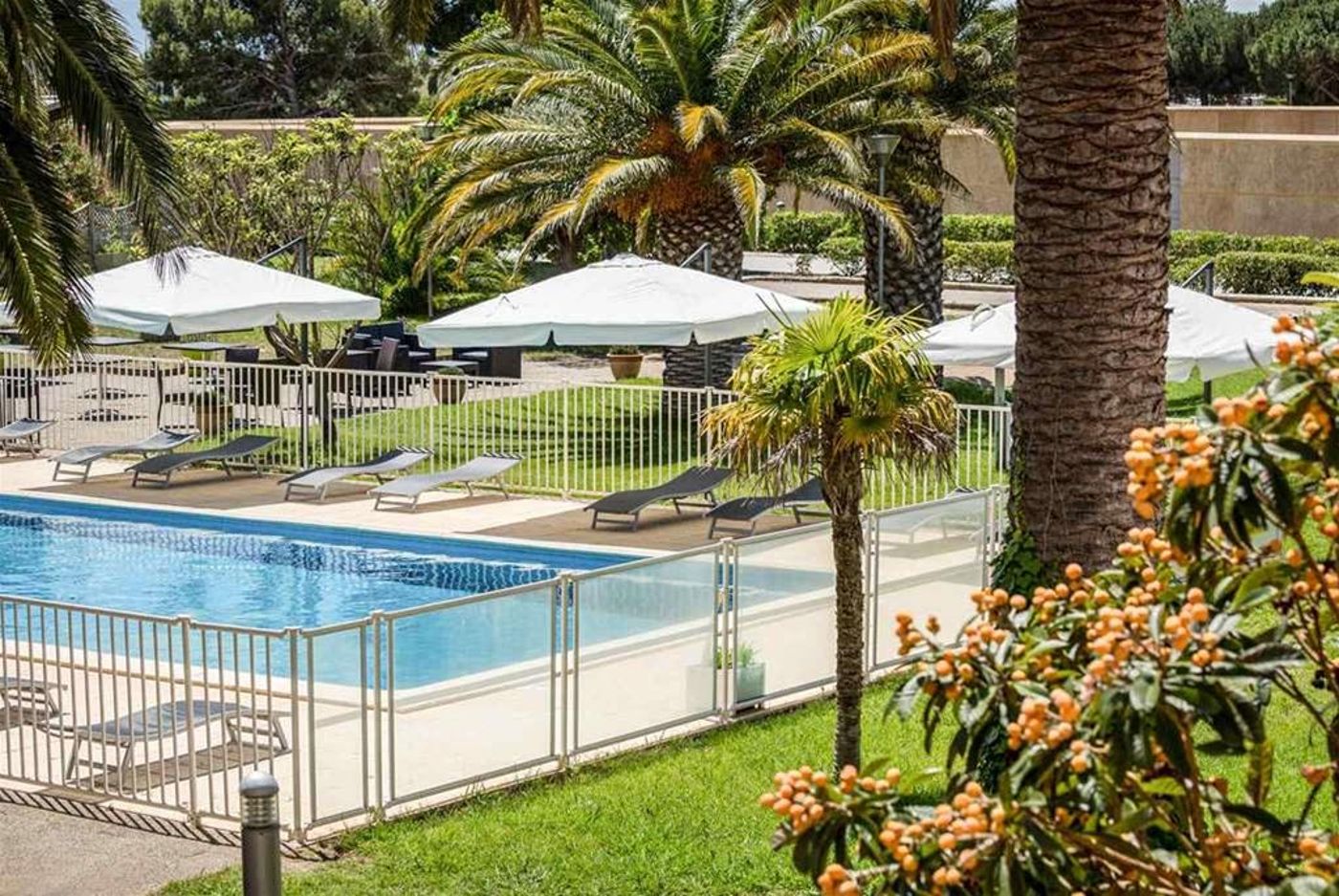 ibis Perpignan Nord Rivesaltes-France-RIVESALTES-General view-3