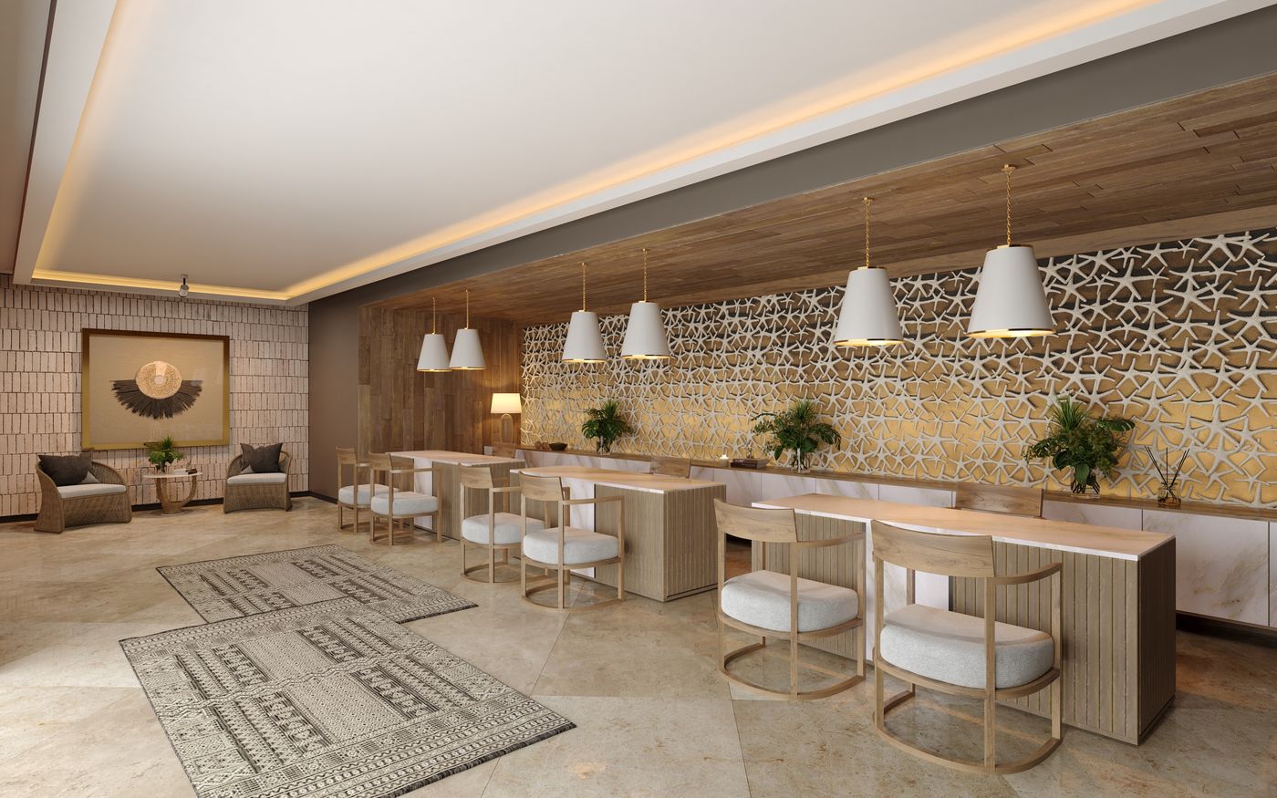 Secrets-Capri-Riviera-Cancun-All-Inclusive-Lobby-49