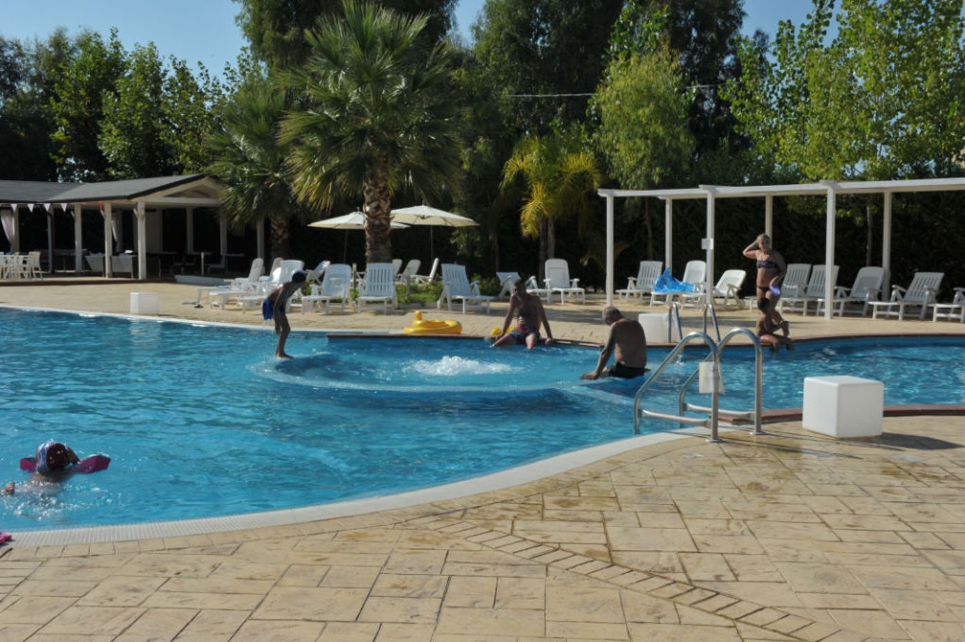 Suite Hotel Dominicus-Italy-GRISOLA LIDO-Pool-10