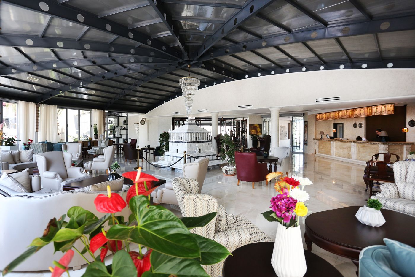 Bodrium Hotel and Spa