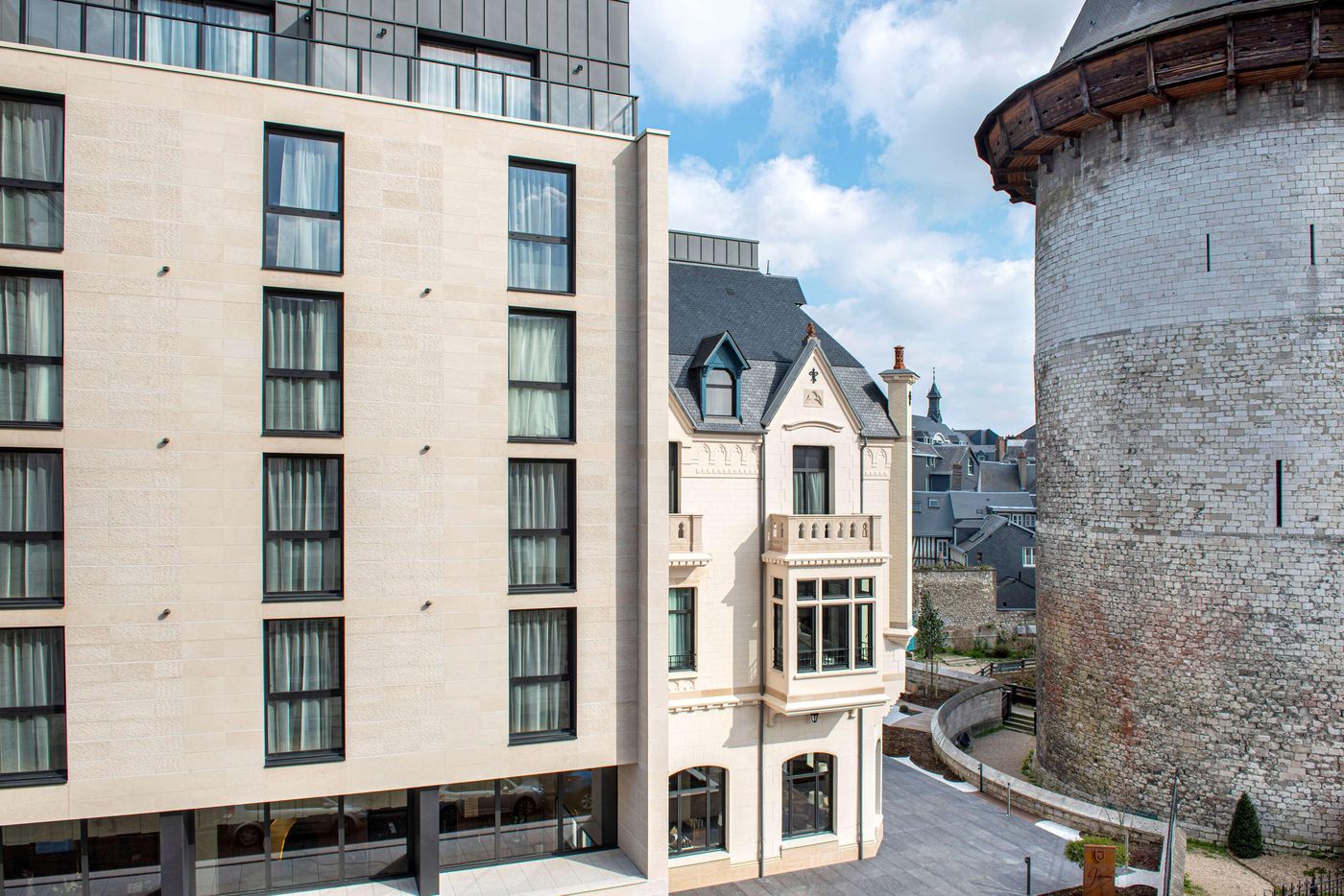 Radisson Blu Hotel Rouen Centre-France-ROUEN-General view-2