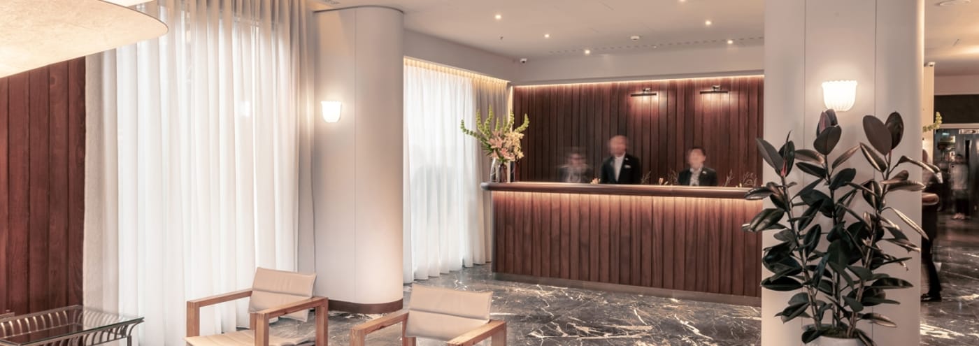 Hotel Saint - United Kingdom - London - Lobby - 3