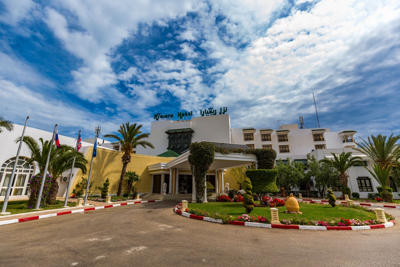 Hotel Riviera Sousse