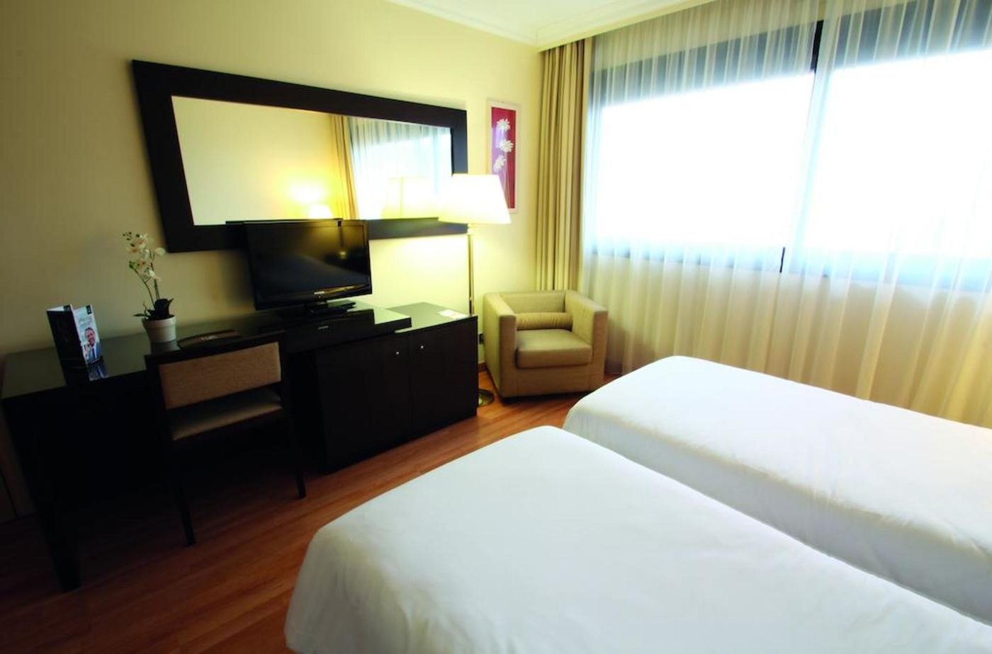 Appart’City Collection Geneve Ferney Voltaire-France-FERNEY VOLTAIRE-Room-7