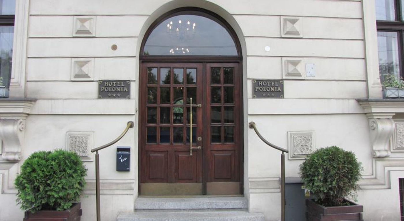 Polonia Hotel-Poland-KRAKOW-General view-3