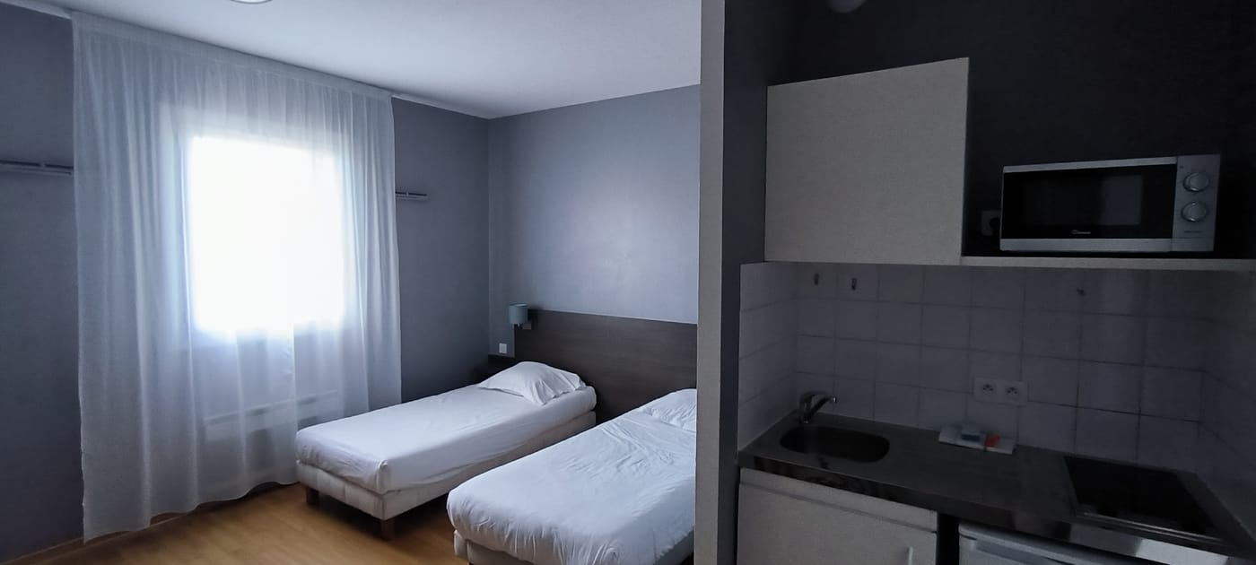 City Residence Marseille-France-MARSEILLE-Room-4