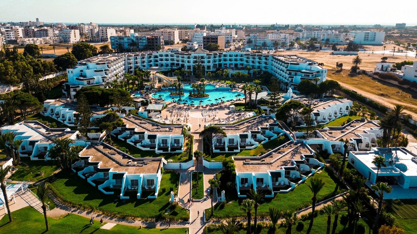 El Mansour Mahdia Thalasso & Spa 27.02