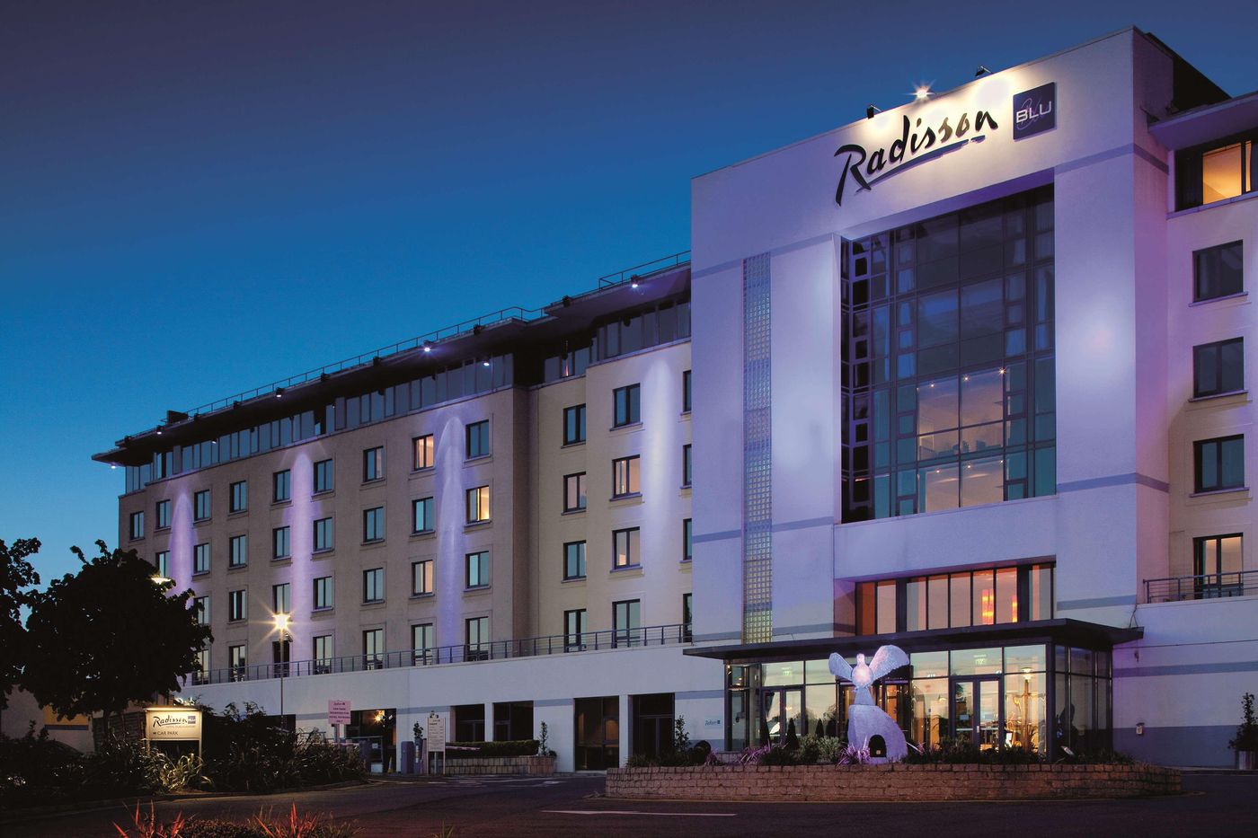 Radisson Blu Dublin Airport-Ireland-DUBLIN-General view-4