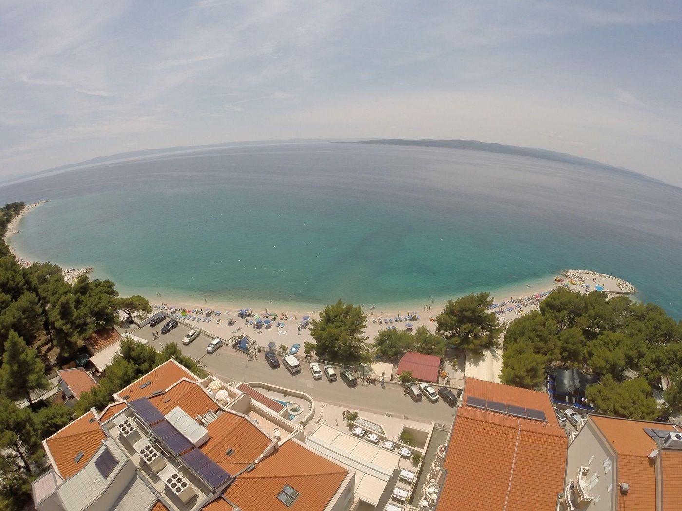 Milenij-Croatia-BASKA VODA -General view-5