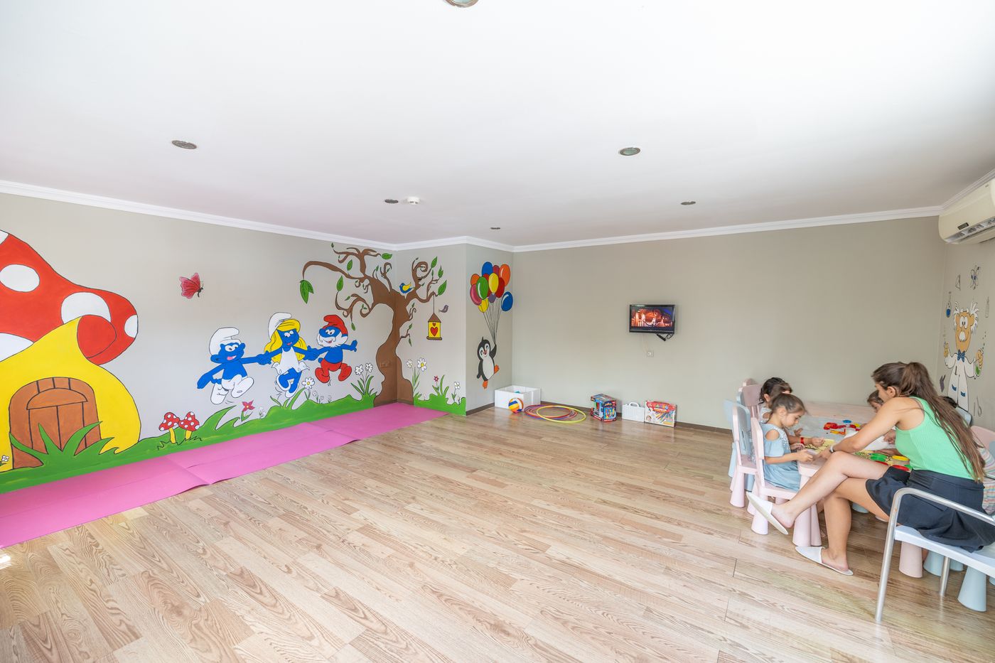 Petunya-Beach-Resort-Sports-and-Entertainment-36