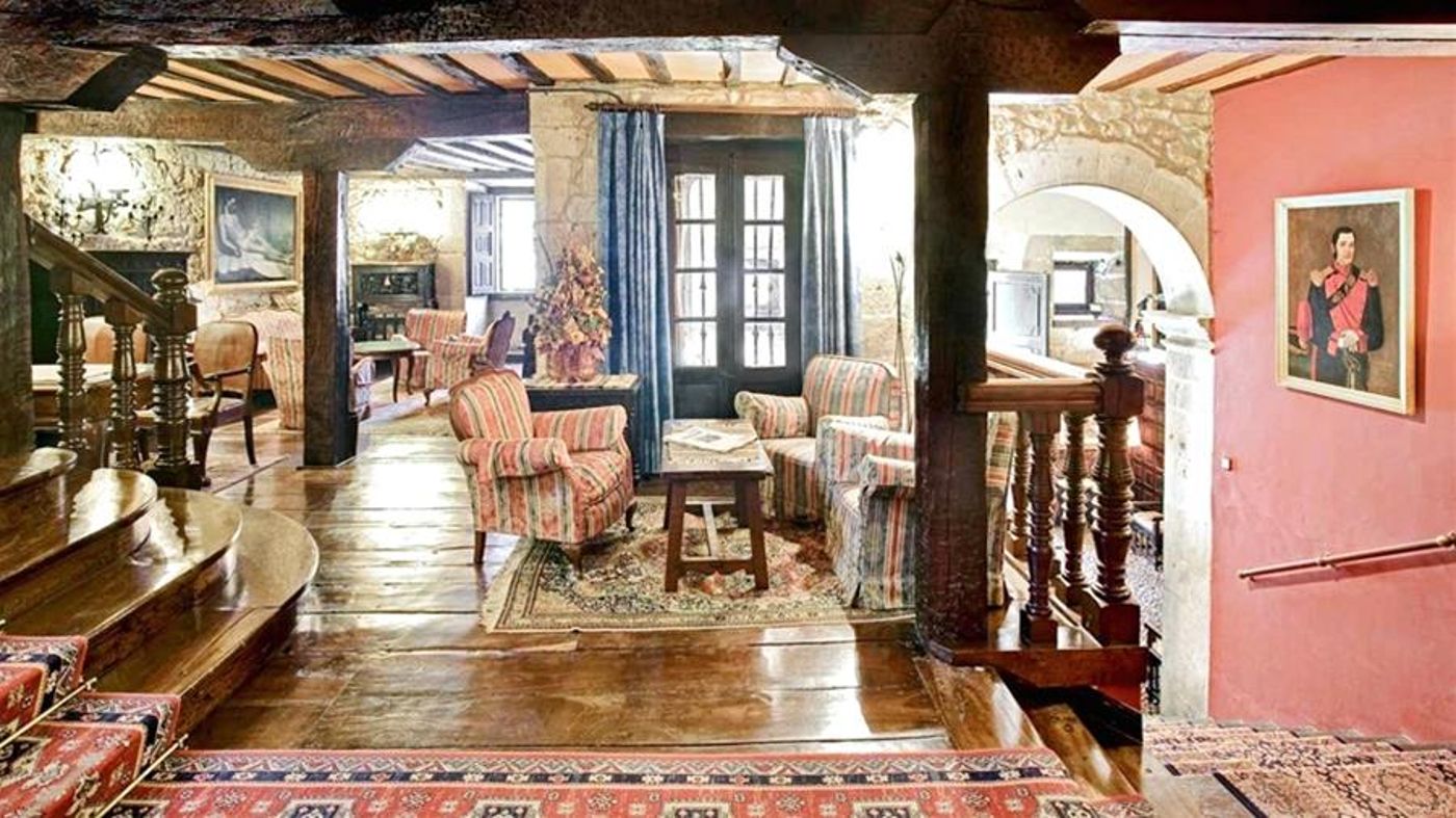 Altamira -Spain-SANTILLANA DEL MAR-General view-5