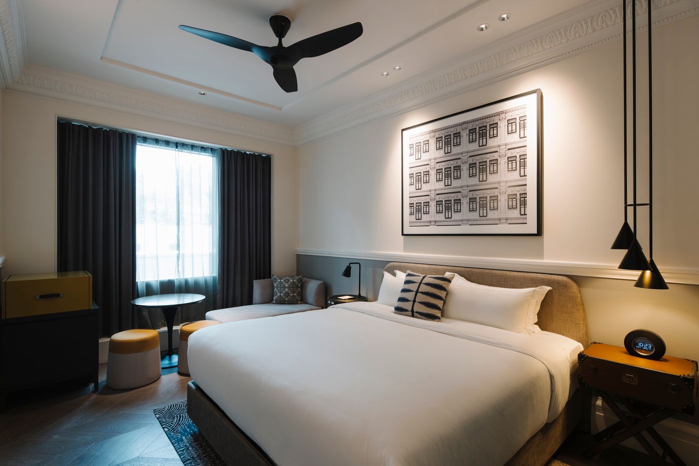 Grand Park City Hall - Singapore - SINGAPORE - Room - 6