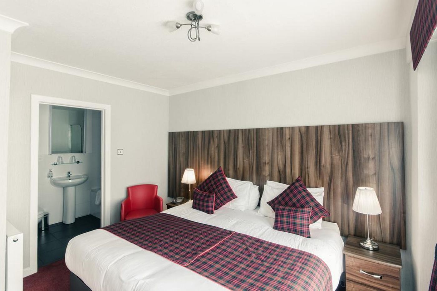 Argyll Guest House-United Kingdom-GLASGOW-Room-4
