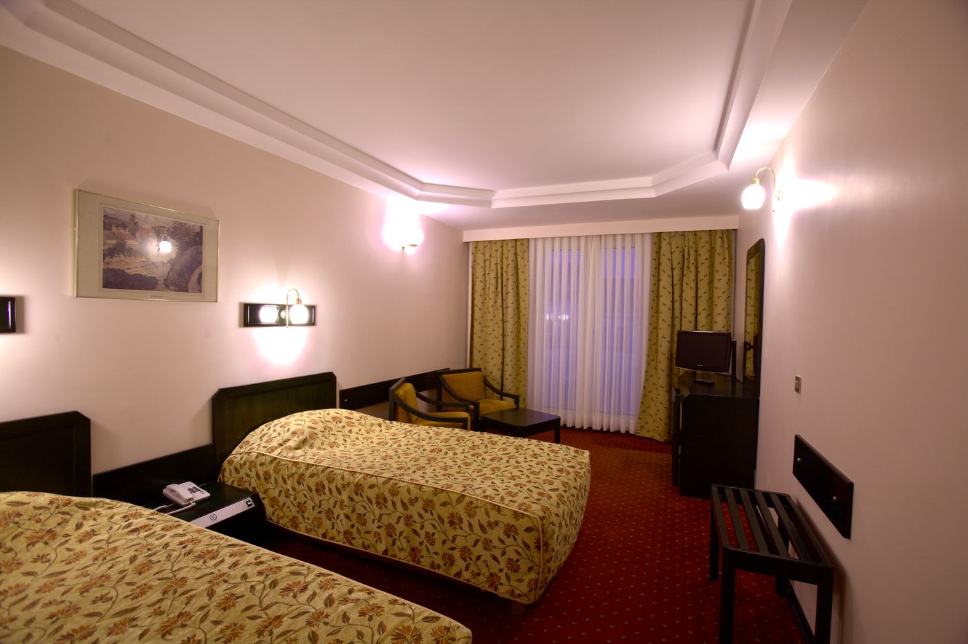 Istanbul Royal Hotel-Turkey-Istanbul-Room-4