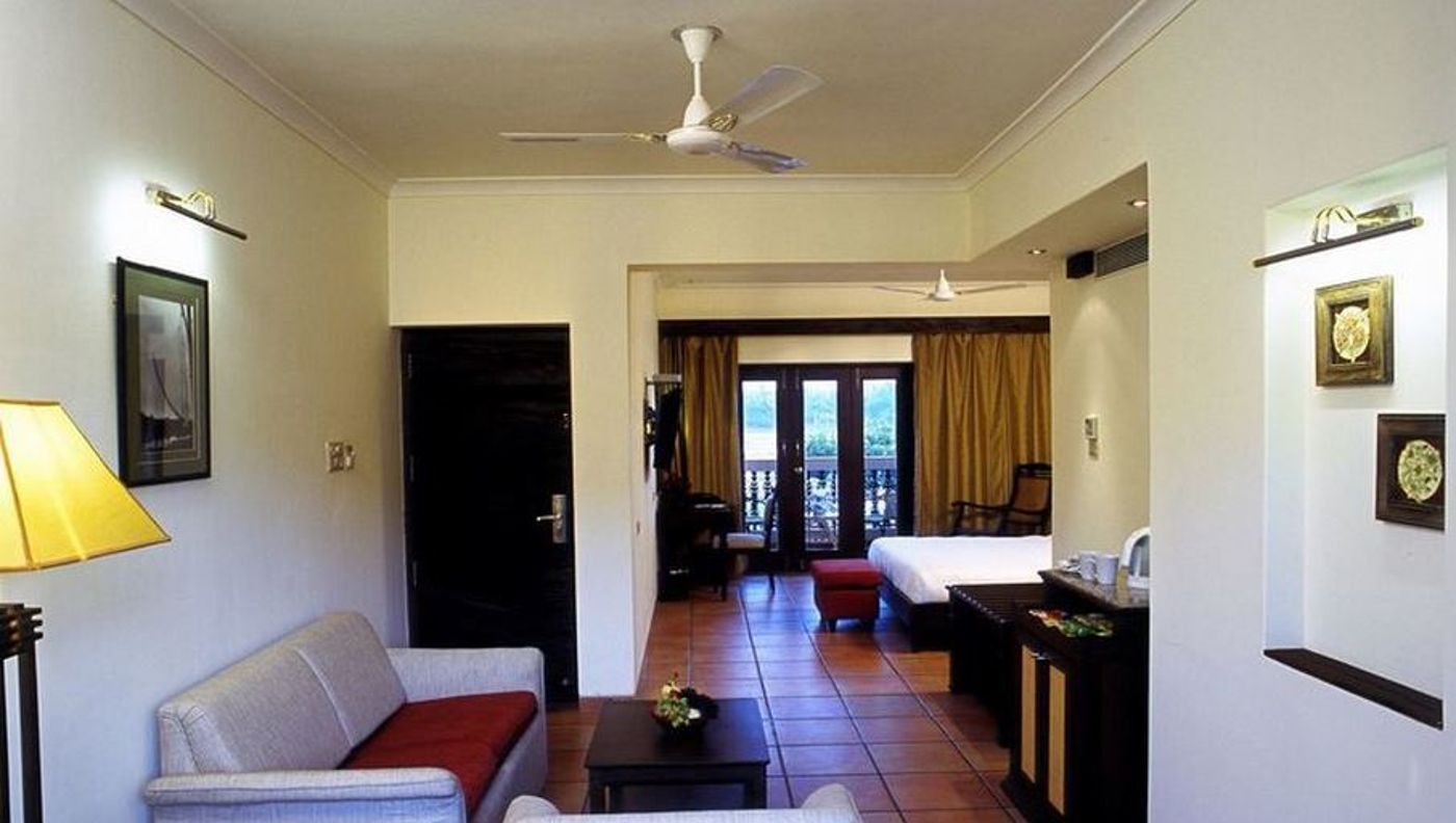 Lazy Lagoon Sarovar Portico Suites Goa