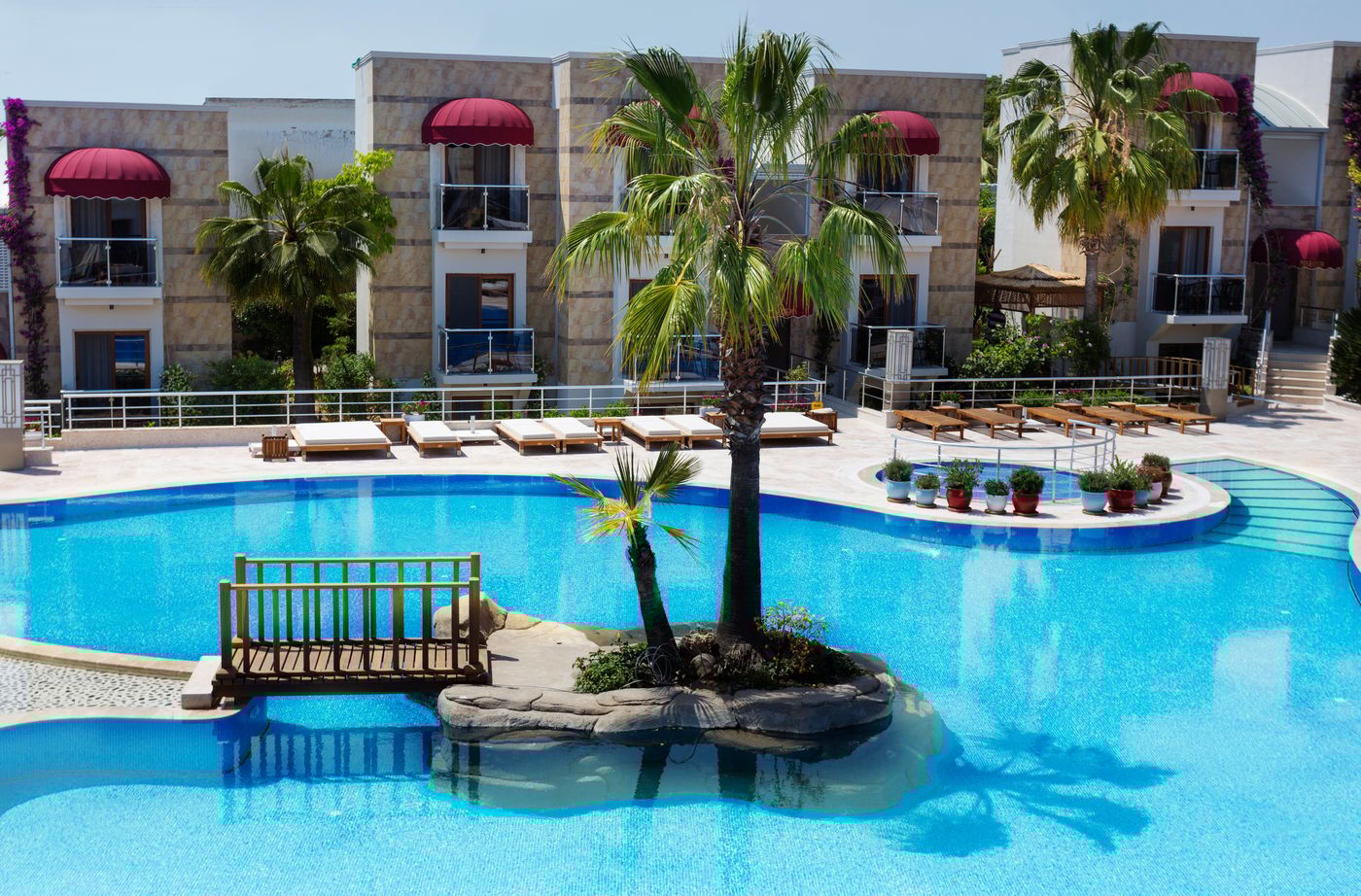 Bodrium Hotel and Spa