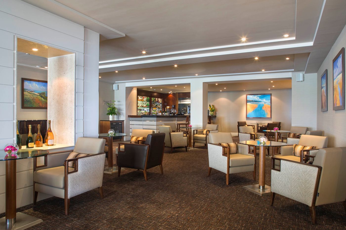 L'Horizon Beach Hotel & Spa-United Kingdom-St Brelade-Lobby-6