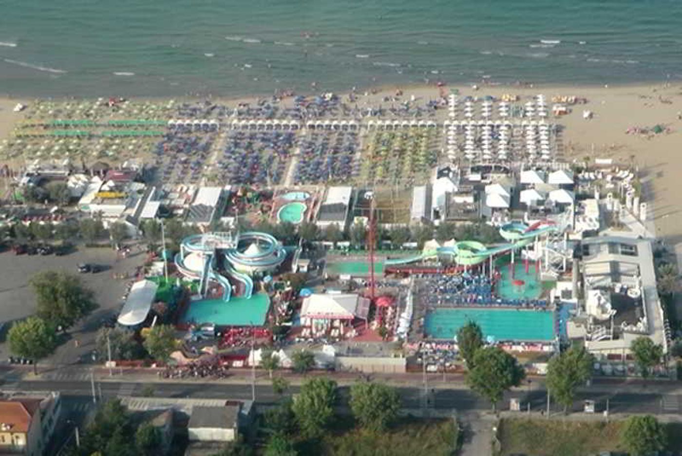 Riccione Beach Hotel-Italy-RICCIONE-General view-2