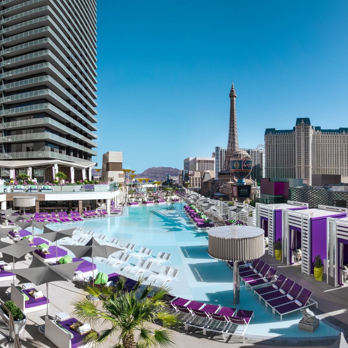 The Cosmopolitan of Las Vegas